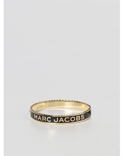 Marc Jacobs Bangle in ottone - Metallizzato