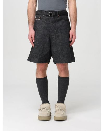 Sacai Shorts - Schwarz