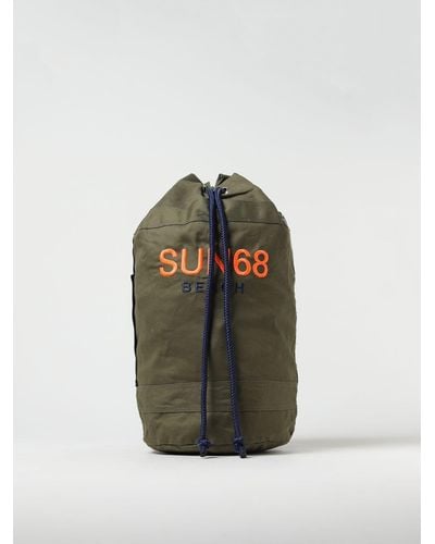 Sun 68 Backpack - Green