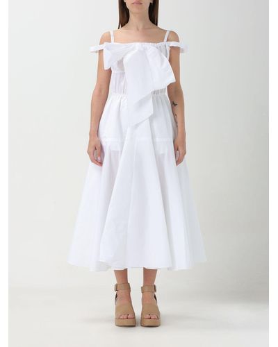 Patou Dress - White