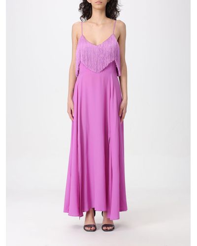SIMONA CORSELLINI Dress - Pink