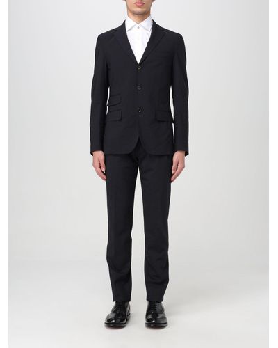 Eleventy Suit - Black