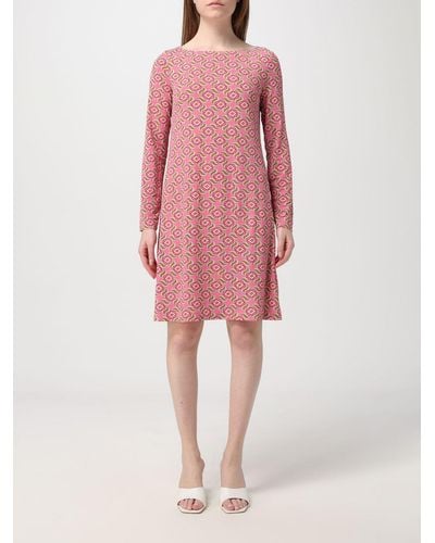 Maliparmi Dress - Pink