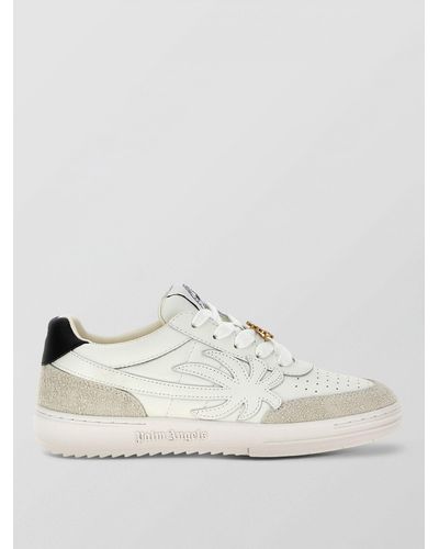 Palm Angels Sneakers - Natural