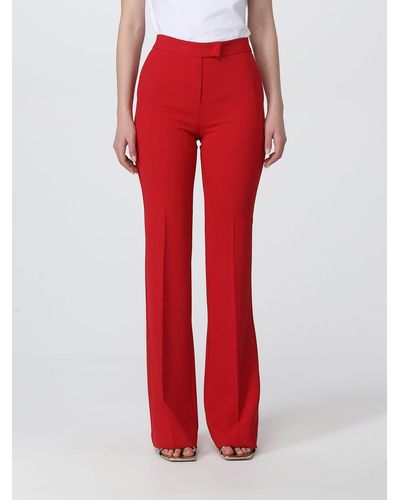Twin Set Pants - Red