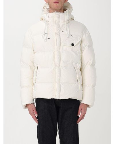 C.P. Company Jacket - White