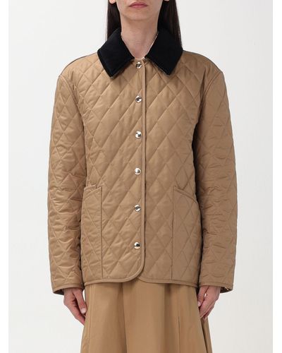 Burberry Jacket - Brown