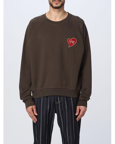 Vivienne Westwood Sweatshirt - Brown