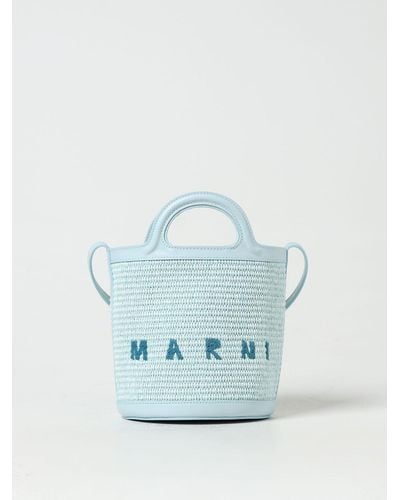 Marni Mini Bag - Blue