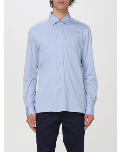 Kiton Shirt - Blue