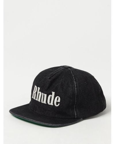 Rhude Hat - Black