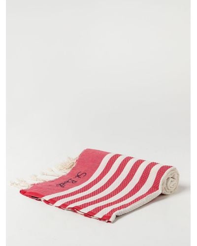 Mc2 Saint Barth Beach Towel - Pink