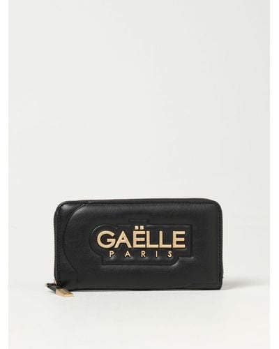 Gaelle Paris Wallet Gaëlle Paris - Black