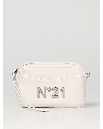 N°21 Crossbody Bags - Natural