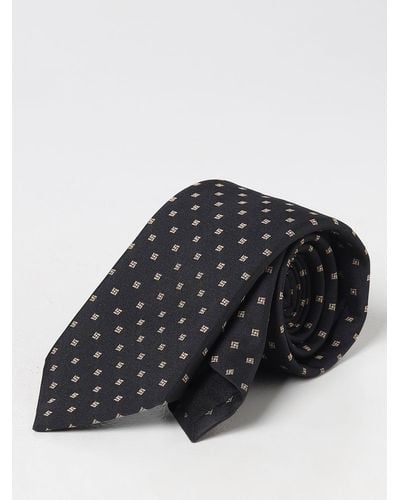 BOSS Cravate - Noir