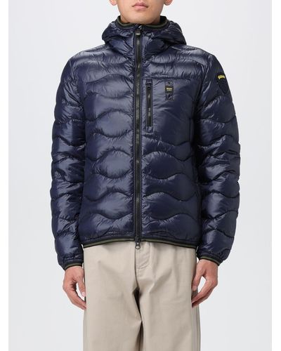 Blauer Jackets for Men | Online Sale up to 59% off | Lyst