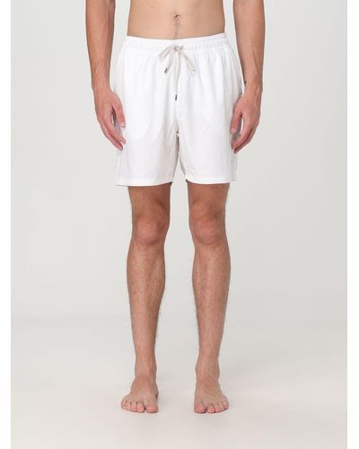Polo Ralph Lauren Swimsuit - White