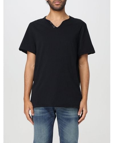Zadig & Voltaire T-shirt - Noir