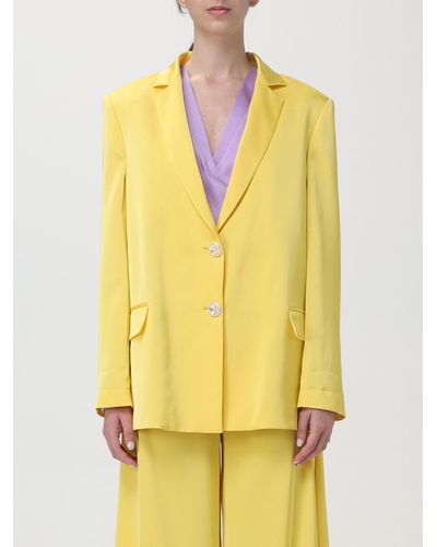 Hanita Blazer - Yellow