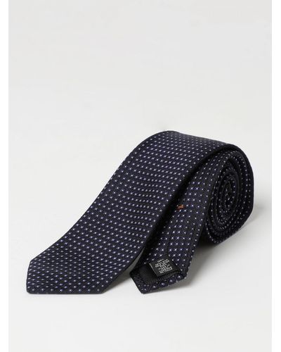 Zegna Tie - Blue