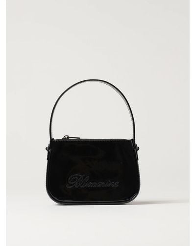 Blumarine Mini Bag - Black