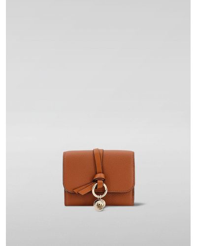 Chloé Cartera ChloÉ - Marrón