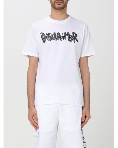 DISCLAIMER T-shirt - White