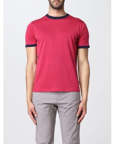 Aspesi T-shirt Man - Red