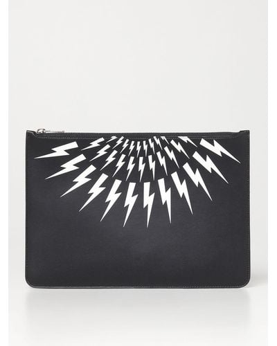 Neil Barrett Bolsos - Negro