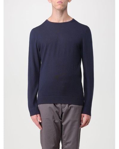 Calvin Klein Crew neck 3 - to Lyst Men 82% Online for Sale up | sweaters Page off 