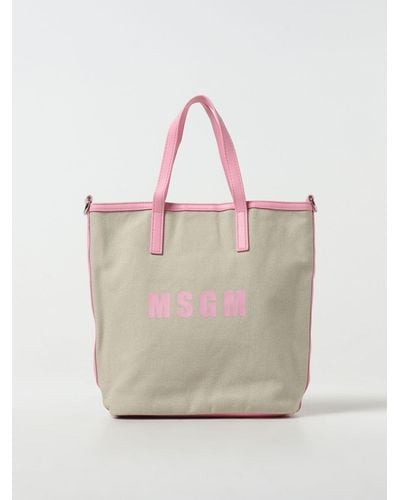 MSGM Handbag - Gray
