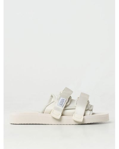 Suicoke Zapatos - Blanco