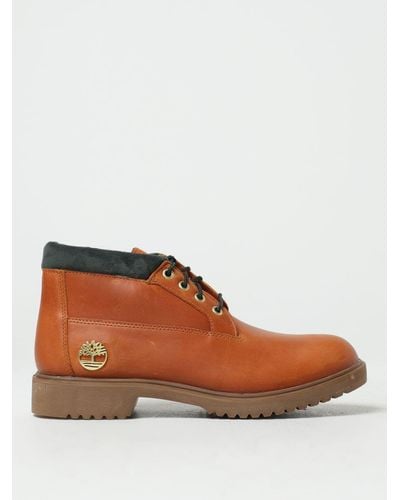 Timberland Boots - Brown