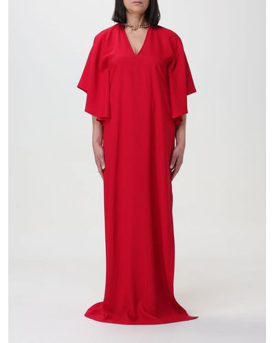 Moschino Vestido - Rojo