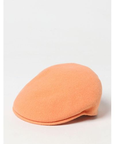 Kangol Hat - Orange