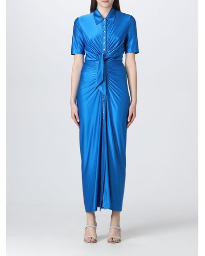 Rabanne Dress - Blue