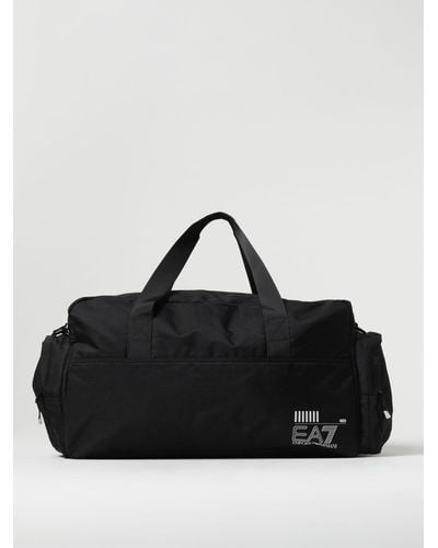 EA7 Travel Bag - Black