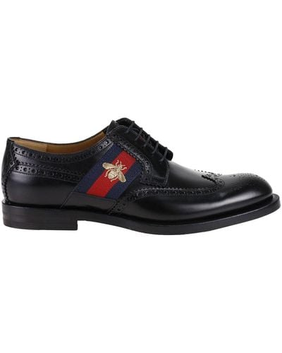 Gucci brogues shop