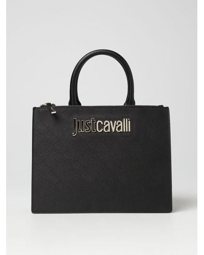 Just Cavalli Handtasche - Schwarz