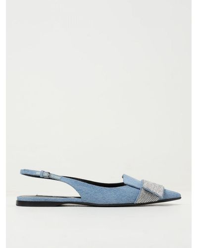 Sergio Rossi Chaussures - Bleu