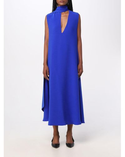 Ferragamo Dress - Blue