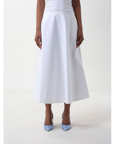 Valentino Skirt - White