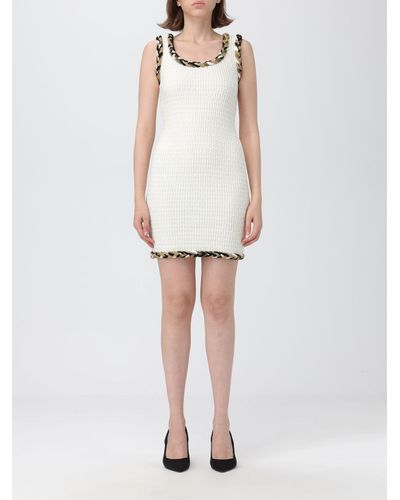 Moschino 's Dress - White