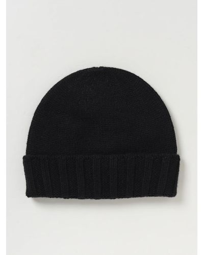 Drumohr Hat - Black