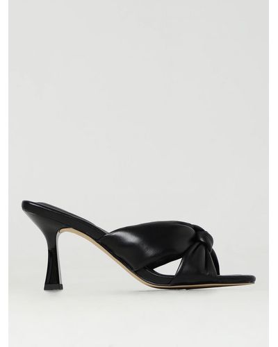 Michael Kors Heeled Sandals - Black