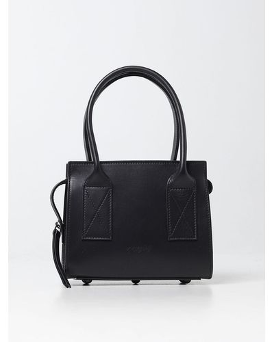 Marsèll Righetta Bag In Leather - Black