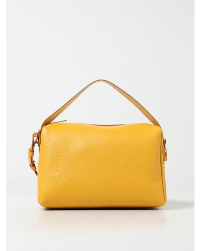 Hogan Handbag - Yellow