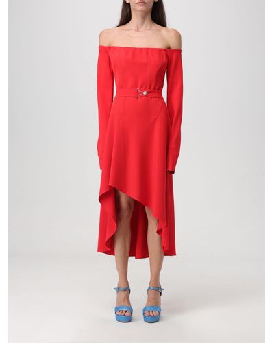 Moschino Jeans Dress - Red