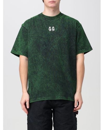 44 Label Group Camiseta - Verde