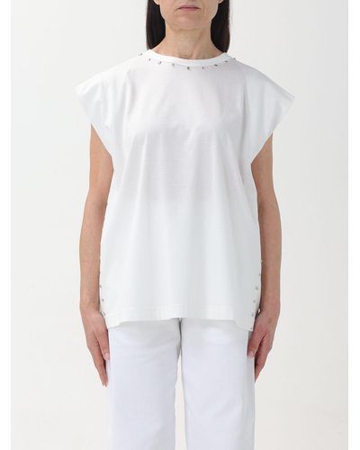 Fabiana Filippi T-shirt - Weiß